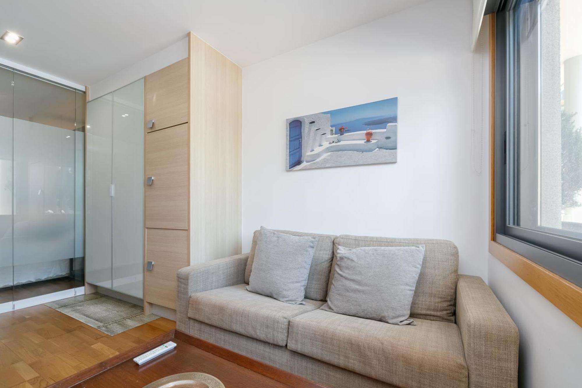 Playa Sanxenxo Daire Dış mekan fotoğraf